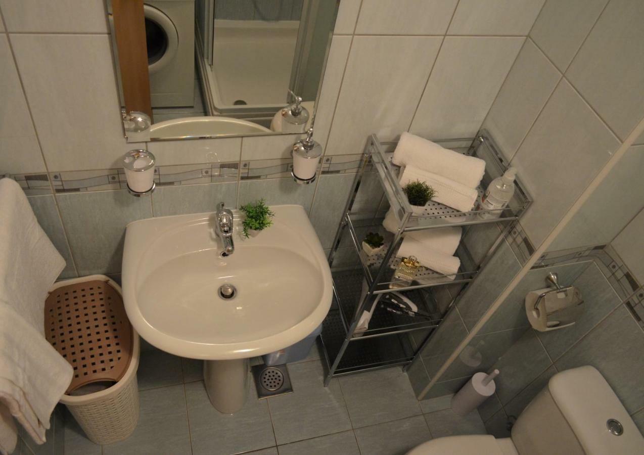 Apartment Rita Bol Zewnętrze zdjęcie